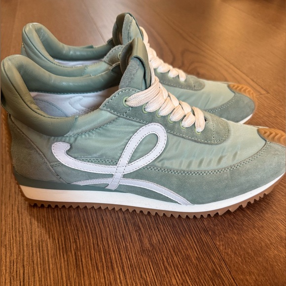 Loewe Flow Runner Seafoam Green 38 - Picture 2 of 8